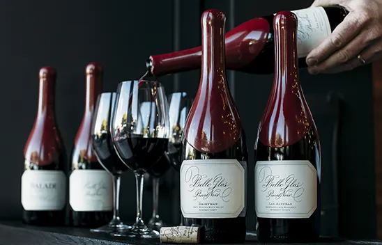 Four Bottle Club
